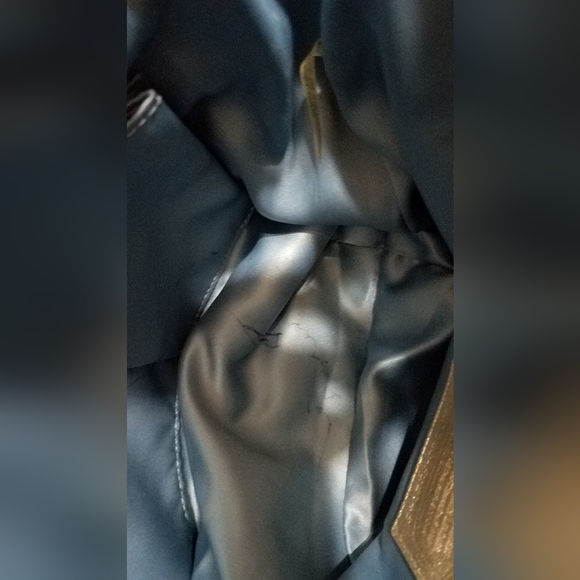 Authentic poppy Coach handbag crossbody - Picture 10 of 11